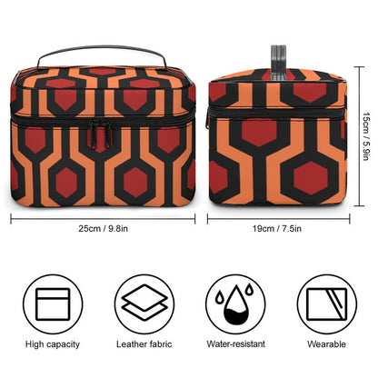 Here's Johnny! - Toiletry Bag - The Shining Inspired - Sumthin Wicked Exclusive - Goblin Wood