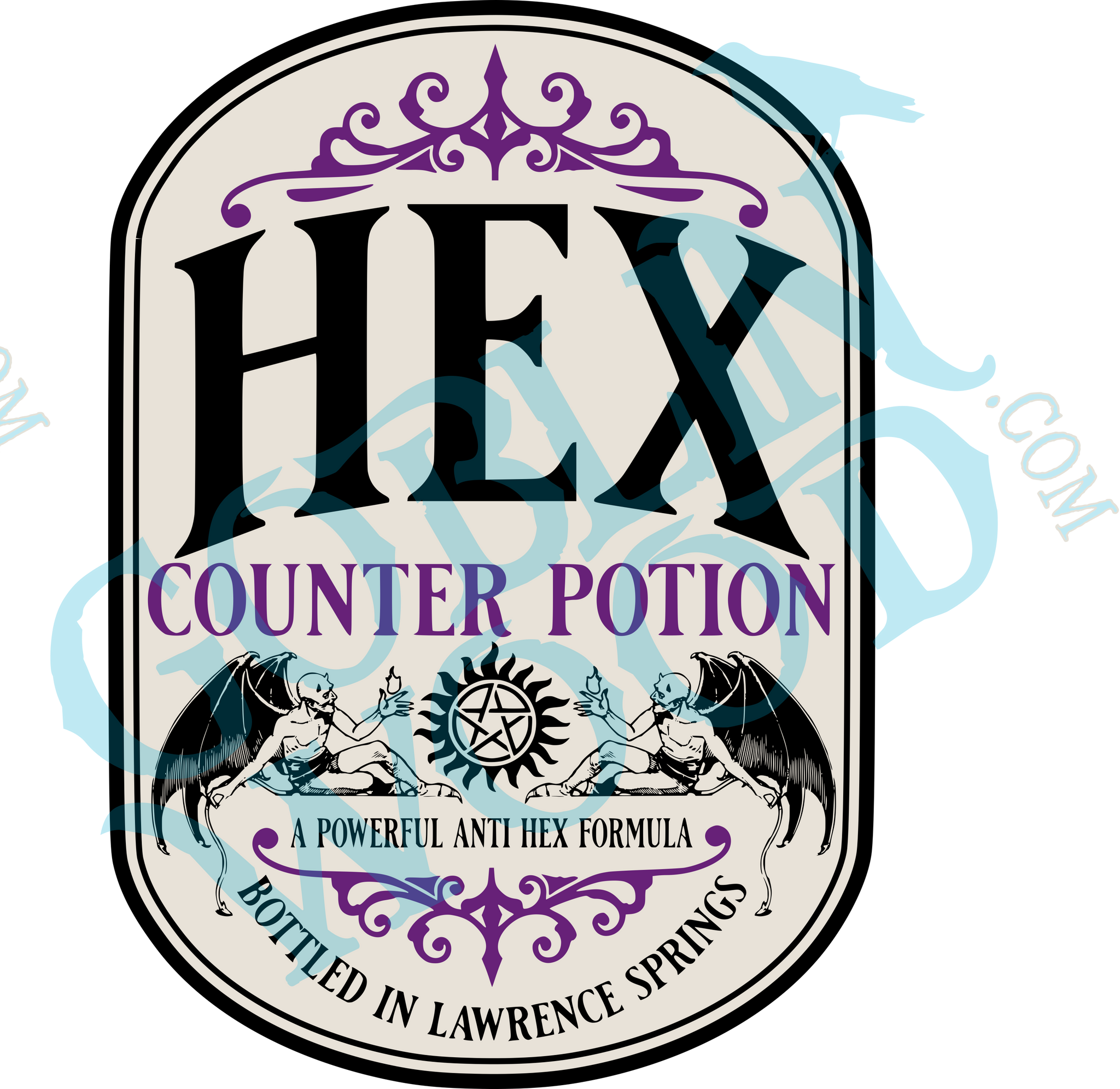 Hex - Supernatural Inspired