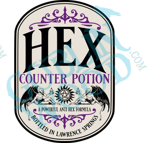 Hex - Supernatural Inspired