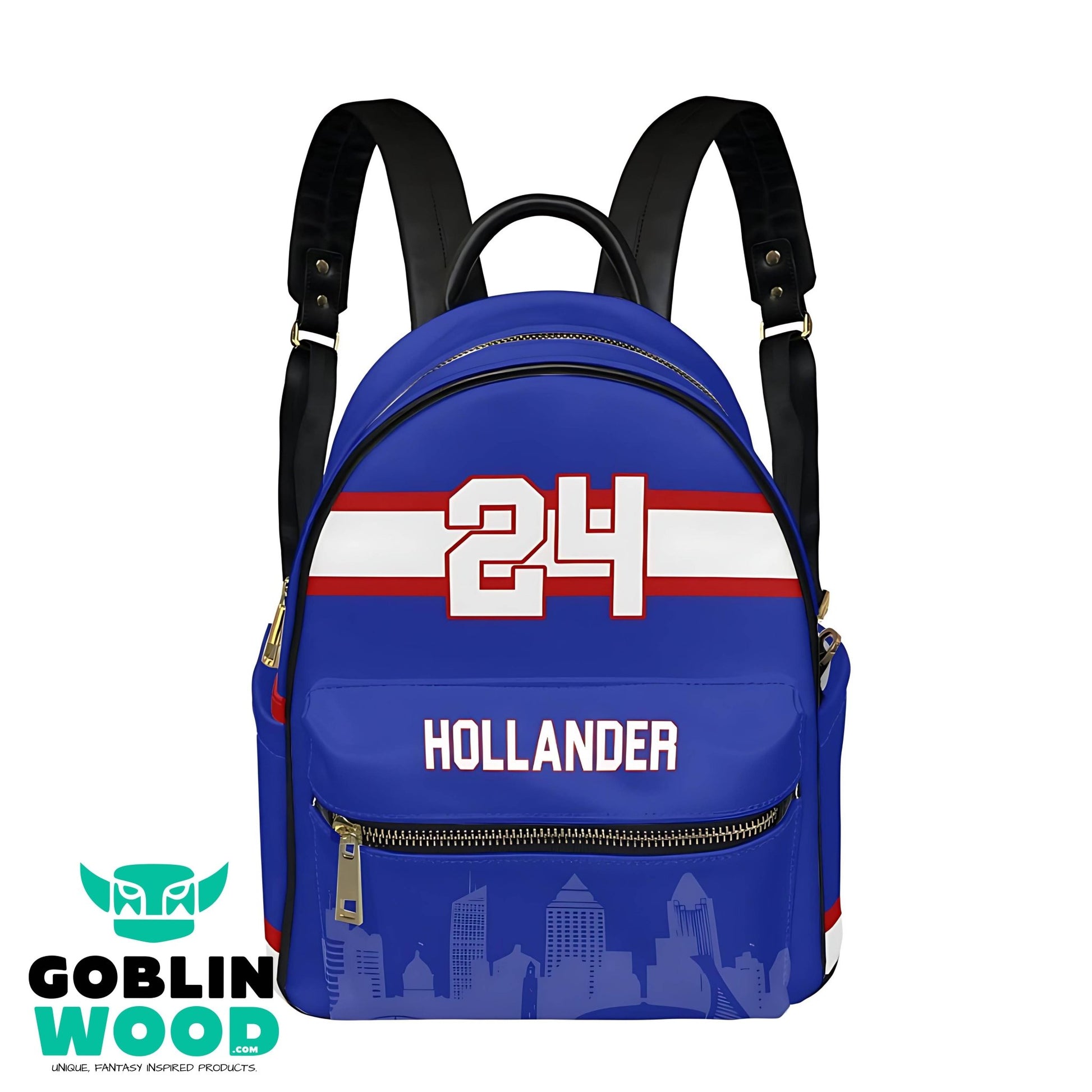 Hollander - Mini Backpack - Heated Rivalry Inspired - Goblin Wood Exclusive - Goblin Wood