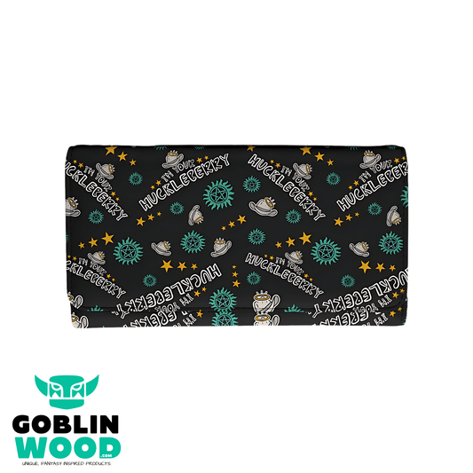 Huckle - Supernatural Inspired Purse - Goblin Wood Exclusive - Goblin Wood