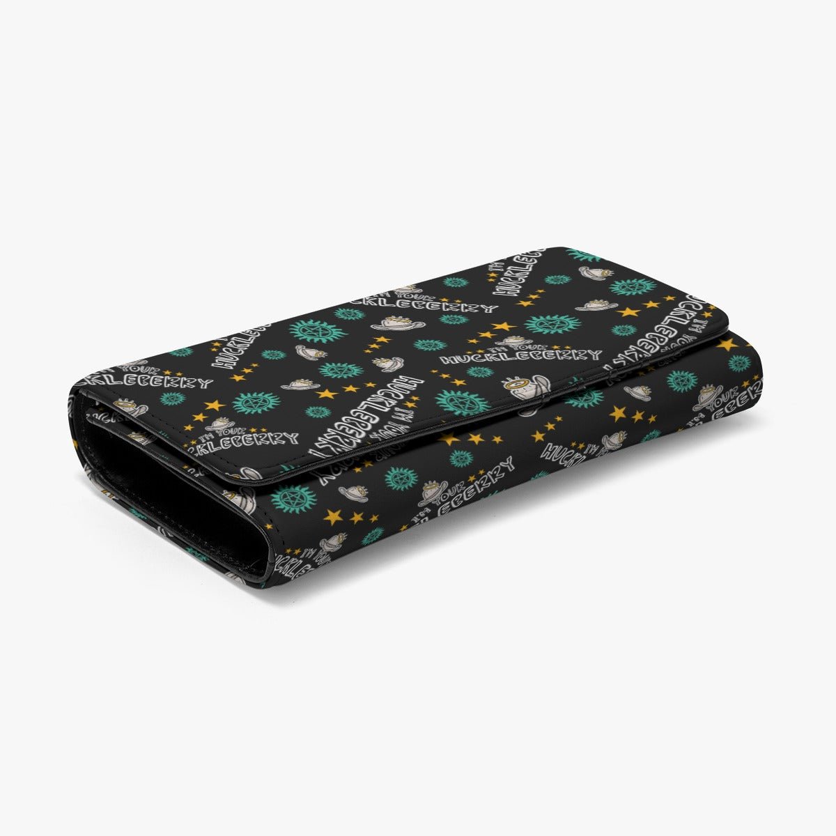 Huckle - Supernatural Inspired Purse - Goblin Wood Exclusive - Goblin Wood