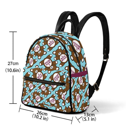 Hugz - Mini Backpack - Supernatural Inspired - Goblin Wood Exclusive - Goblin Wood