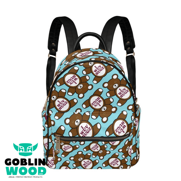 Hugz - Mini Backpack - Supernatural Inspired - Goblin Wood Exclusive - Goblin Wood