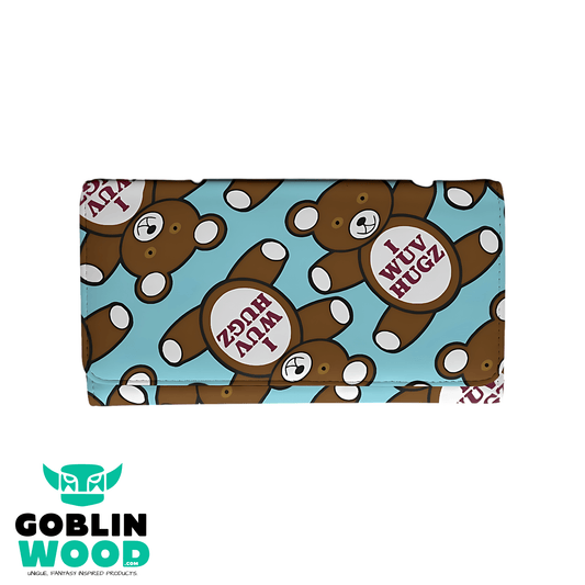 Hugz - Supernatural Inspired Purse - Goblin Wood Exclusive - Goblin Wood