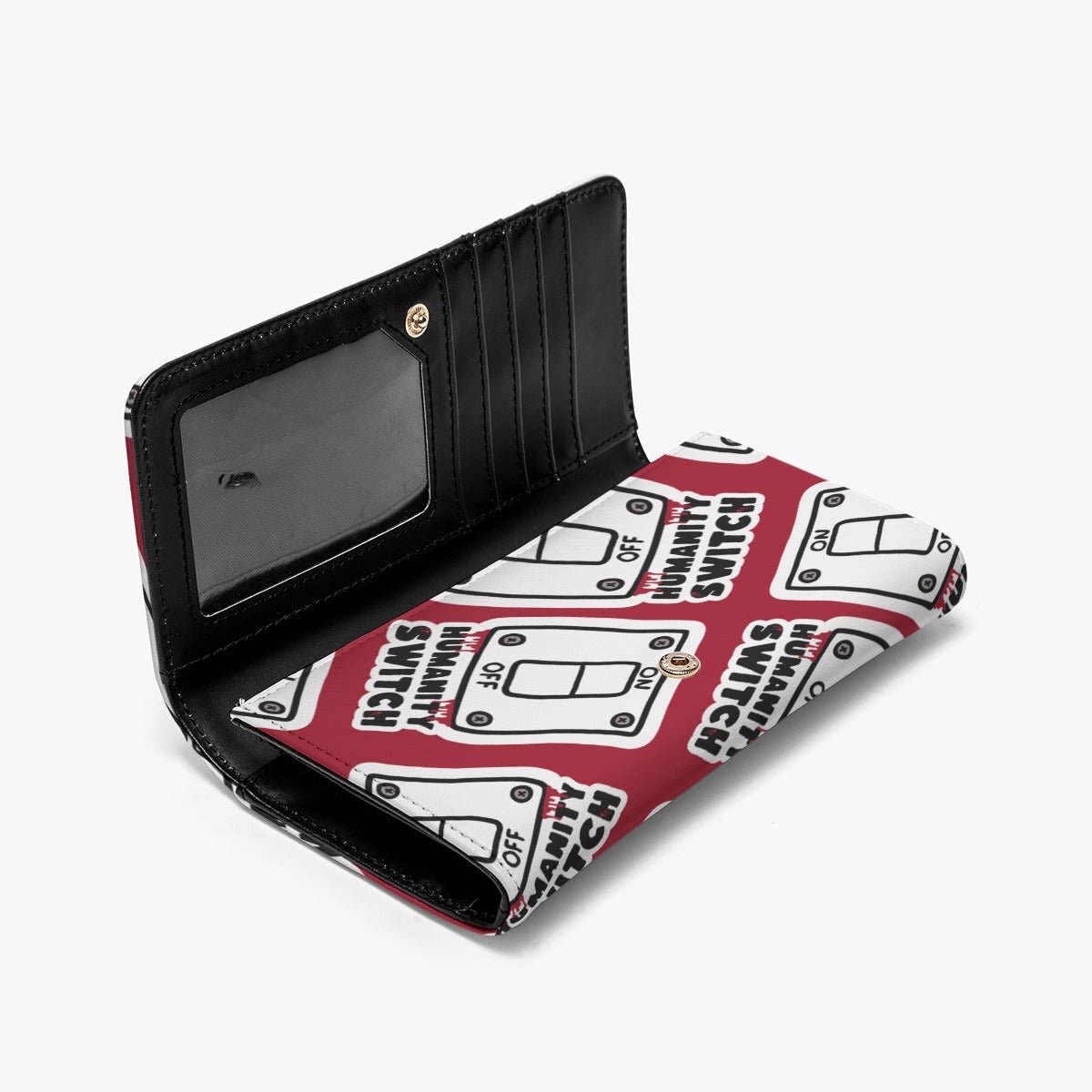 Humanity Switch - AOP Purse -  - Goblin Wood Exclusive - Goblin Wood