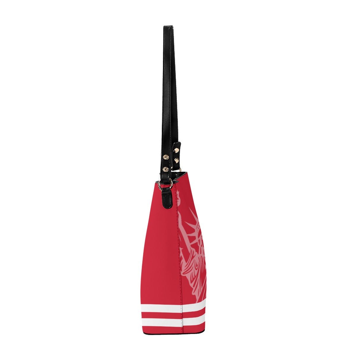 Hunter - Cross Body Bucket Bag - Heated Rivalry Inspired - Goblin Wood Exclusive - Goblin Wood