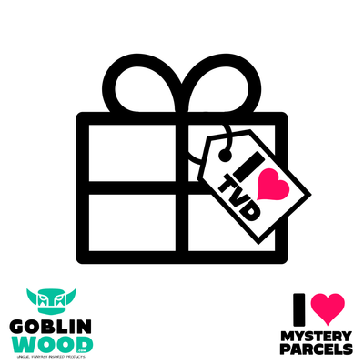 I ❤️ TVD - Mystery Parcel - TVD Inspired - Goblin Wood Exclusive - Goblin Wood