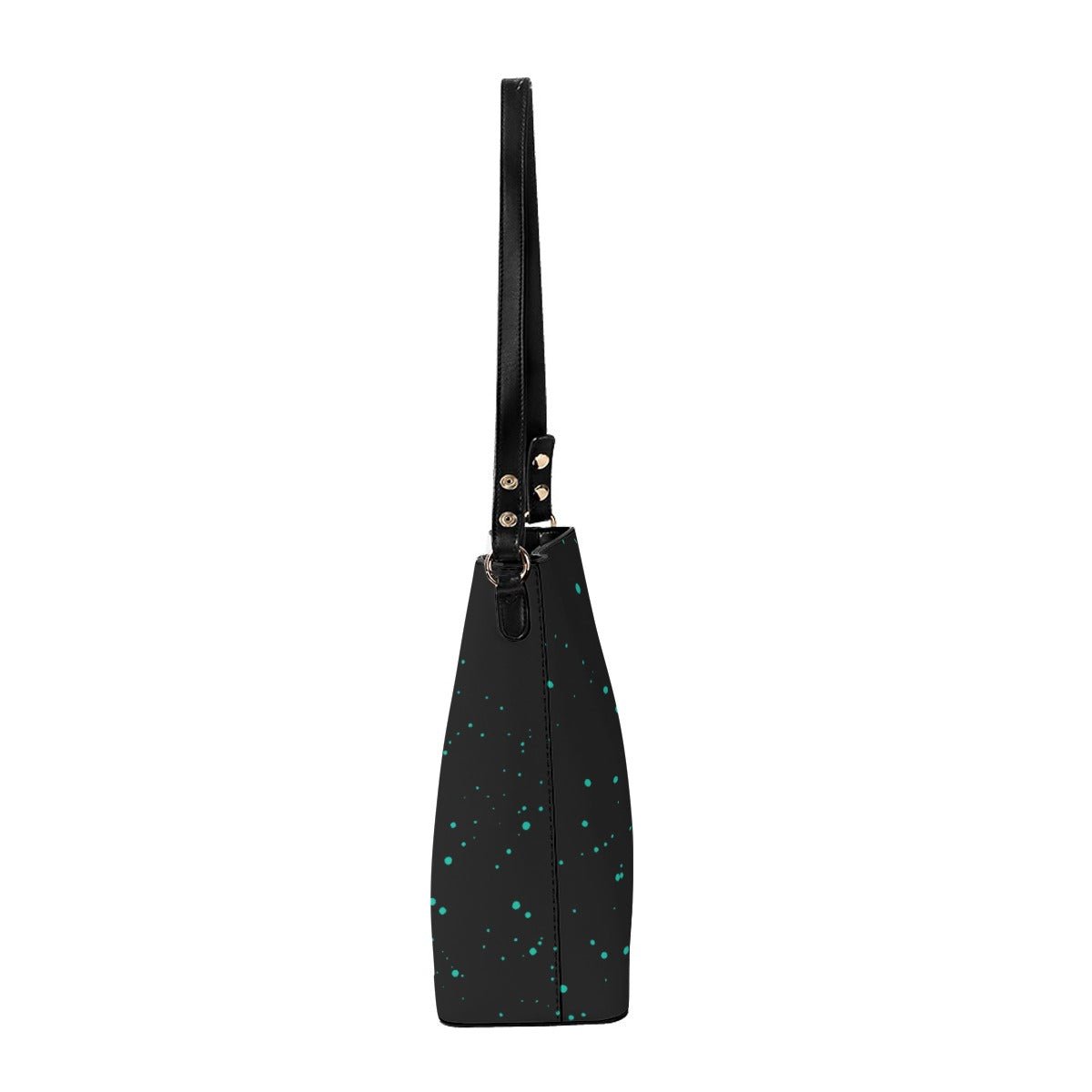 I Want To Believe - Cross Body Bucket Bag - The X - Files Inspired - Goblin Wood Exclusive - Goblin Wood