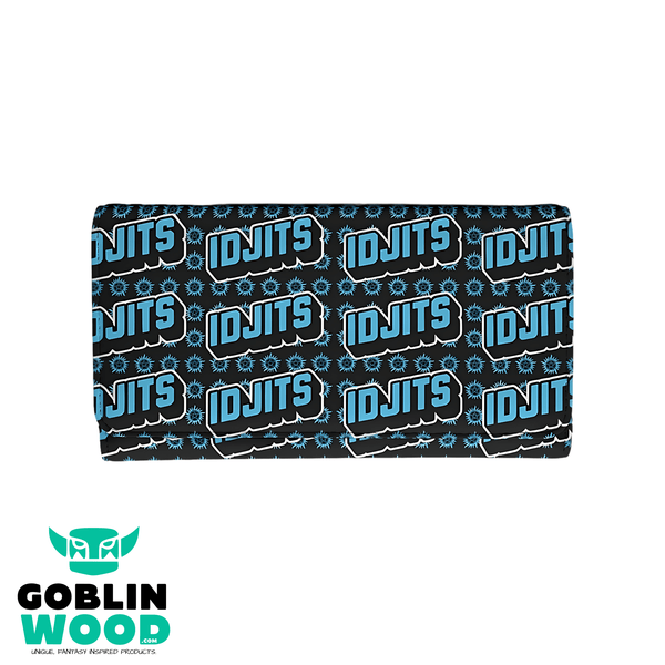 Idjits - Supernatural Inspired Purse - Goblin Wood Exclusive - Goblin Wood