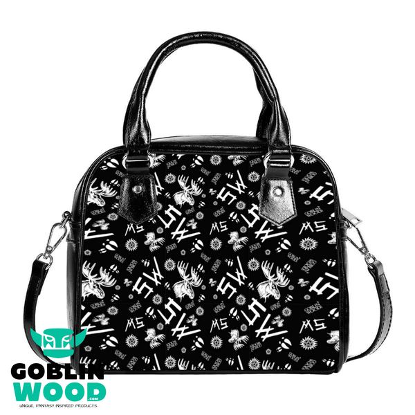 Initially Sam - Handbag With Shoulder Strap - Goblin Wood Exclusive - Goblin Wood