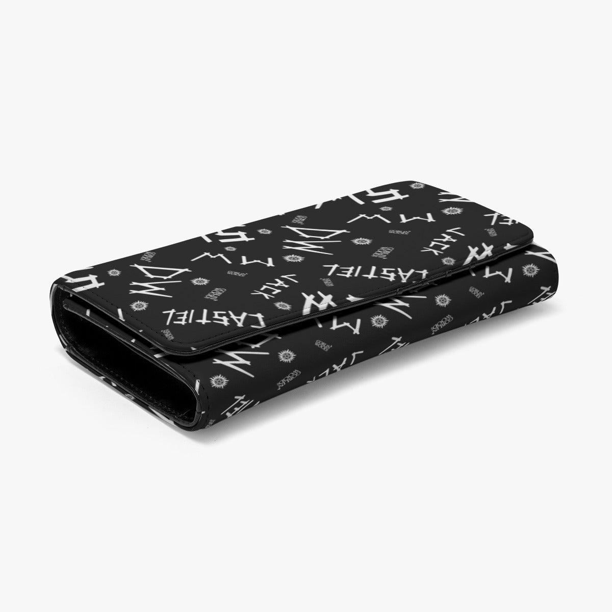 Initials - Supernatural Inspired Purse - Goblin Wood Exclusive - Goblin Wood