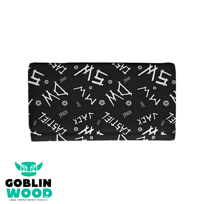 Initials - Supernatural Inspired Purse - Goblin Wood Exclusive - Goblin Wood