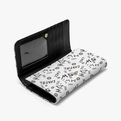 Initials (White) - Supernatural Inspired Purse - Goblin Wood Exclusive - Goblin Wood