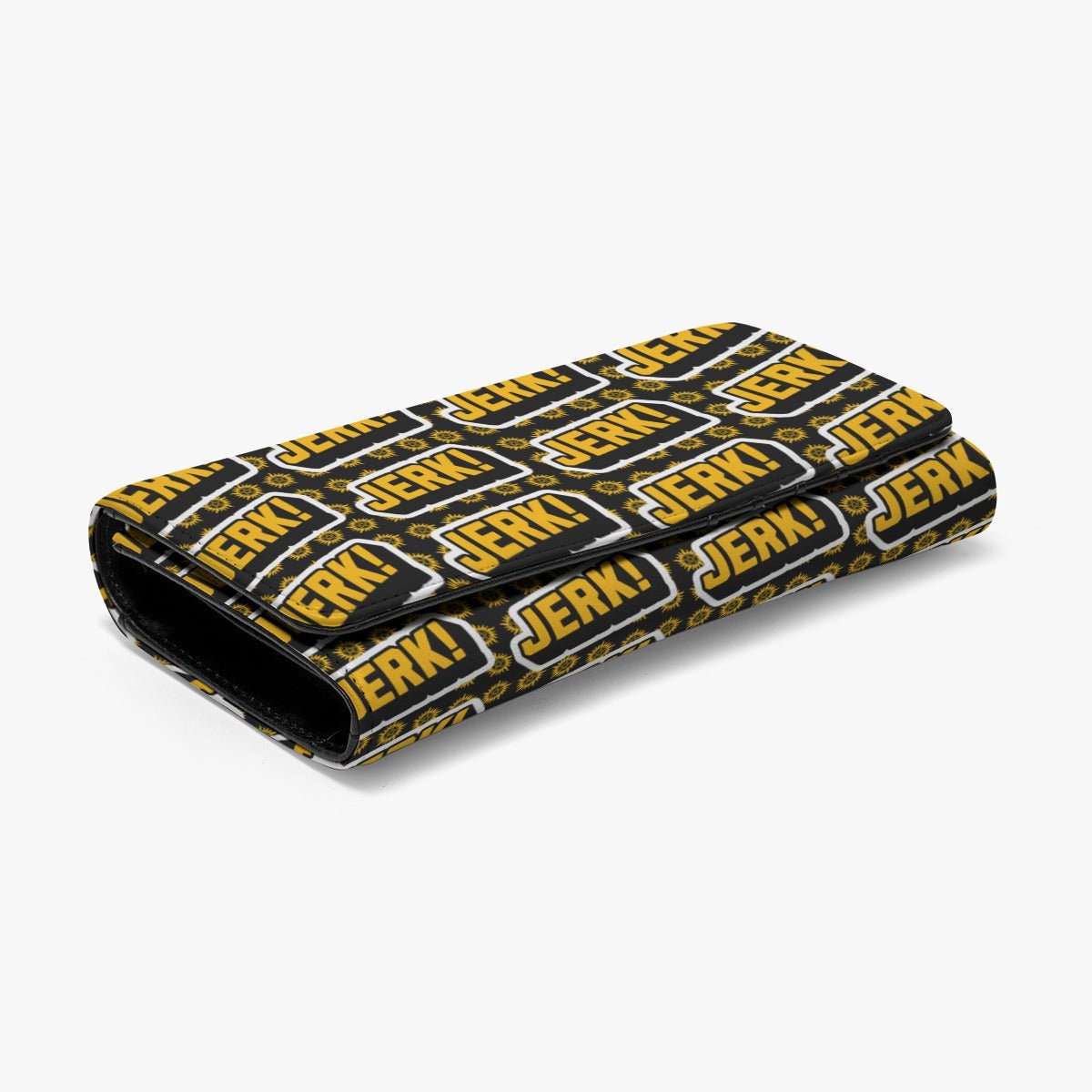 Jerk! - Supernatural Inspired Purse - Goblin Wood Exclusive - Goblin Wood