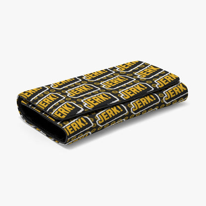 Jerk! - Supernatural Inspired Purse - Goblin Wood Exclusive - Goblin Wood