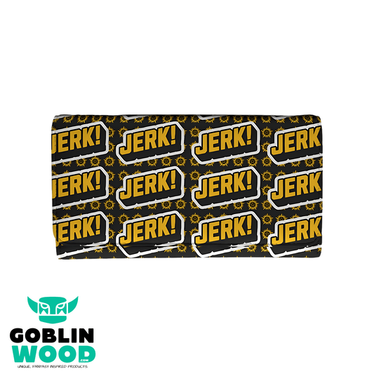 Jerk! - Supernatural Inspired Purse - Goblin Wood Exclusive - Goblin Wood