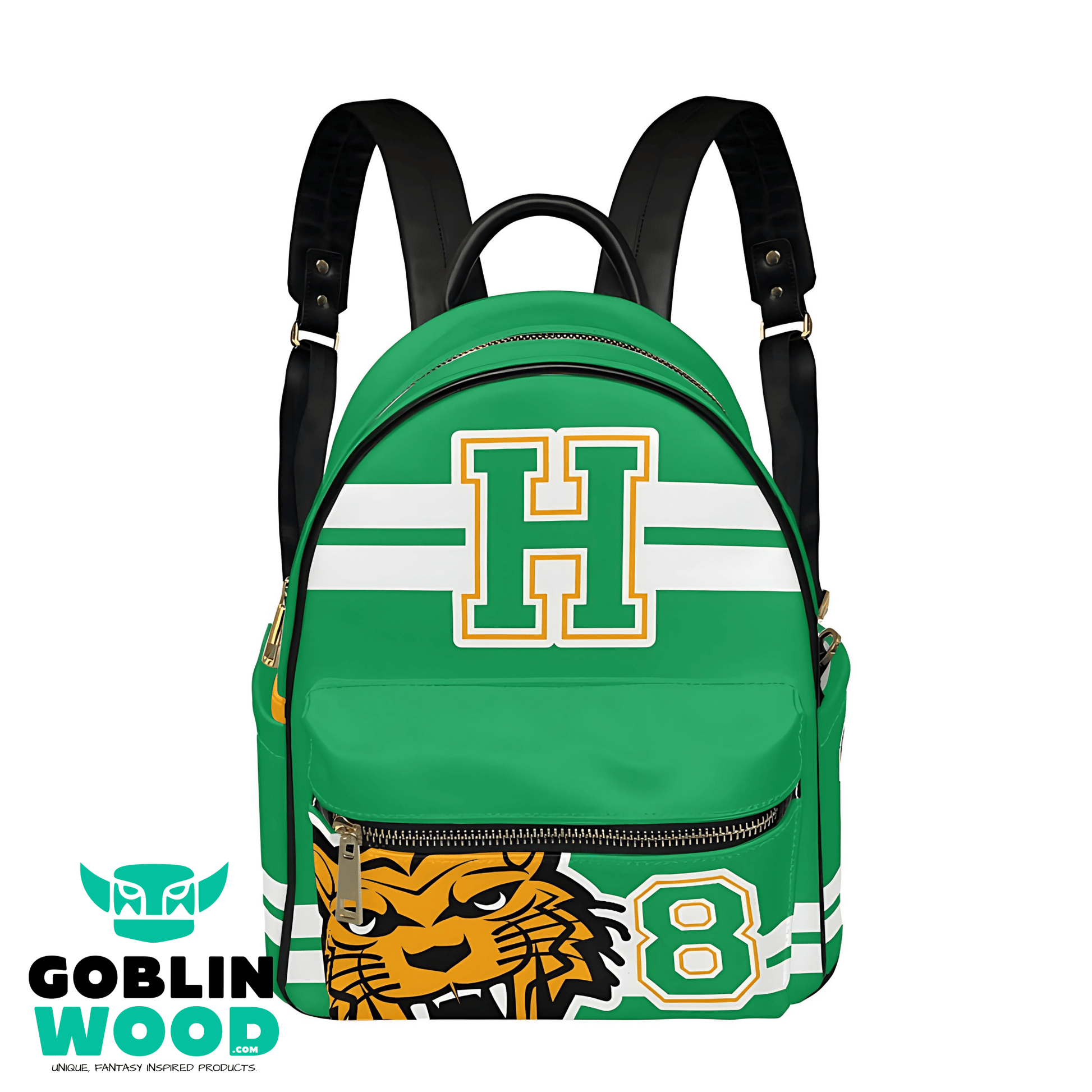 Jock - Mini Backpack - Stranger Things Inspired - Goblin Wood Exclusive - Goblin Wood