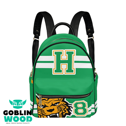 Jock - Mini Backpack - Stranger Things Inspired - Goblin Wood Exclusive - Goblin Wood