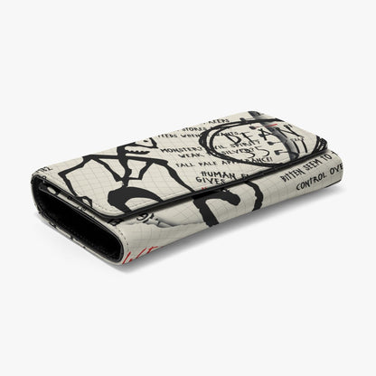 Journal - Supernatural Inspired Purse - Goblin Wood Exclusive - Goblin Wood