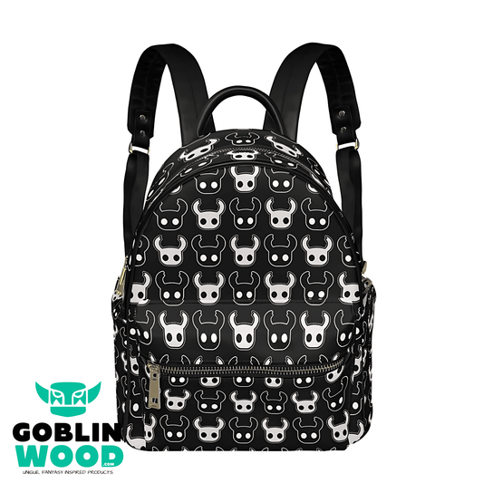 Joust - Mini Backpack - Hollow Knight Inspired - Goblin Wood Exclusive - Goblin Wood