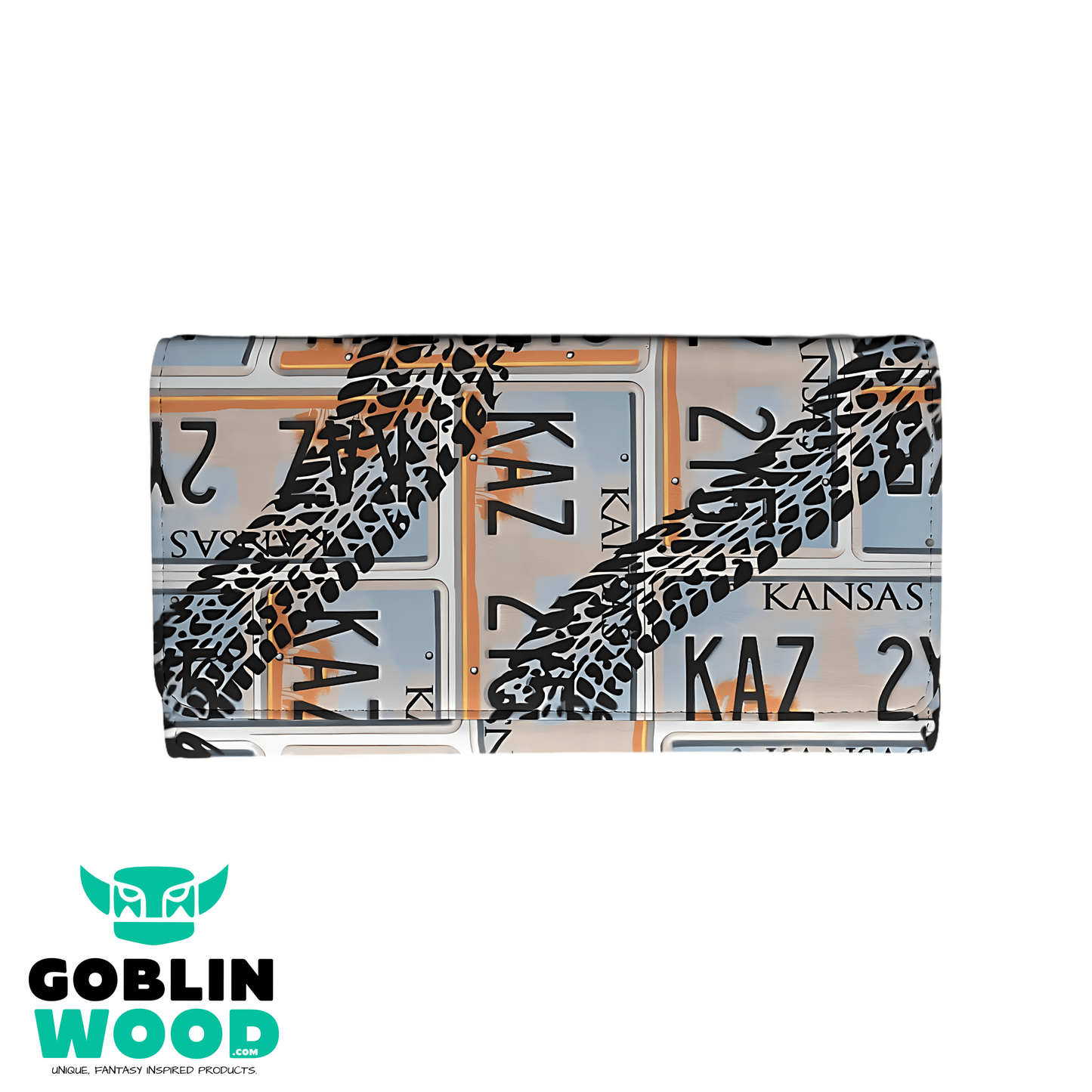KAZ 2Y5 - Supernatural Inspired Purse - Goblin Wood Exclusive - Goblin Wood
