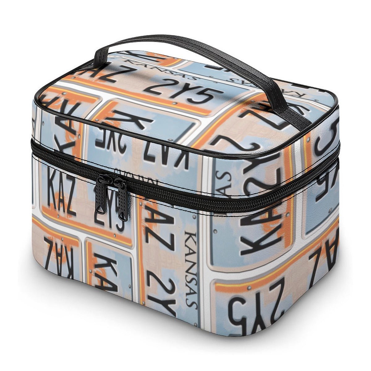 KAZ - AOP Toiletry Bag - Supernatural Inspired - Goblin Wood Exclusive - Goblin Wood