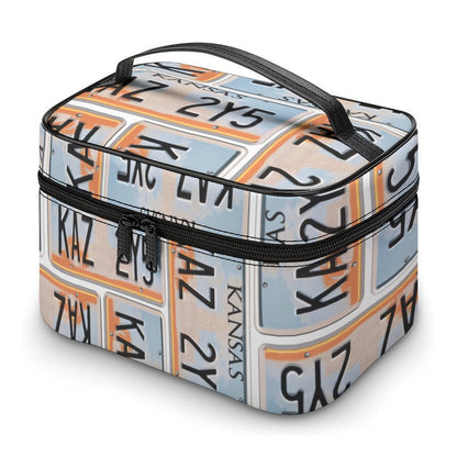 KAZ - AOP Toiletry Bag - Supernatural Inspired - Goblin Wood Exclusive - Goblin Wood