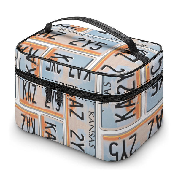 KAZ - AOP Toiletry Bag - Supernatural Inspired - Goblin Wood Exclusive - Goblin Wood