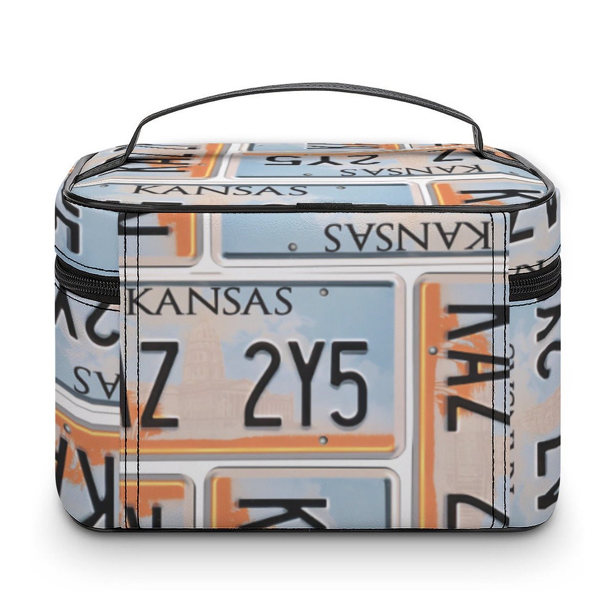 KAZ - AOP Toiletry Bag - Supernatural Inspired - Goblin Wood Exclusive - Goblin Wood
