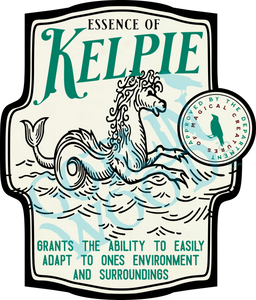 Essence of Kelpie - Harry Potter Inspired