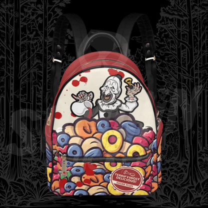 Killoggs - Mini Backpack - Terrifier Inspired - Sumthin Wicked Exclusive - Goblin Wood