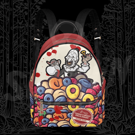 Killoggs - Mini Backpack - Terrifier Inspired - Sumthin Wicked Exclusive - Goblin Wood