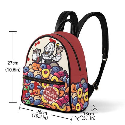 Killoggs - Mini Backpack - Terrifier Inspired - Sumthin Wicked Exclusive - Goblin Wood