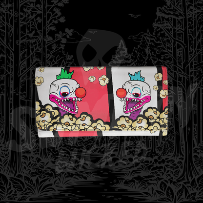 Klown - AOP PU Purse - Killer Klowns From Outer Space Inspired - Sumthin Wicked Exclusive - Goblin Wood
