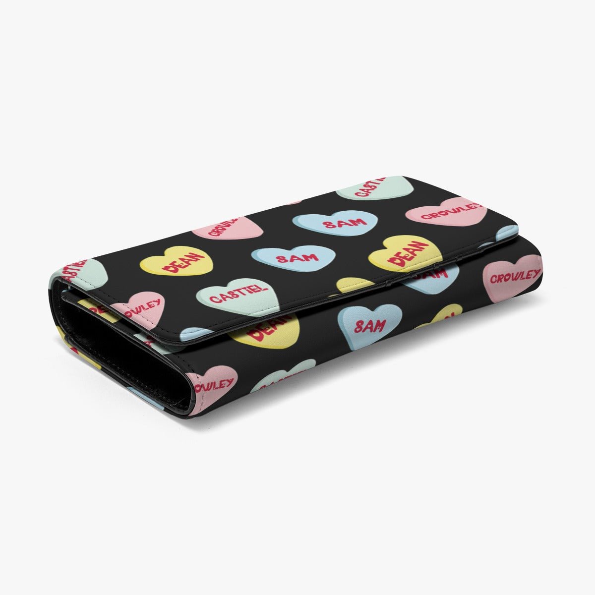 Love Hearts - Supernatural Inspired Purse - Goblin Wood Exclusive - Goblin Wood