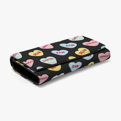 Love Hearts - Supernatural Inspired Purse - Goblin Wood Exclusive - Goblin Wood