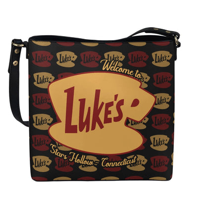 Luke - Crossbody Bucket Bag -  - Goblin Wood Exclusive - Goblin Wood