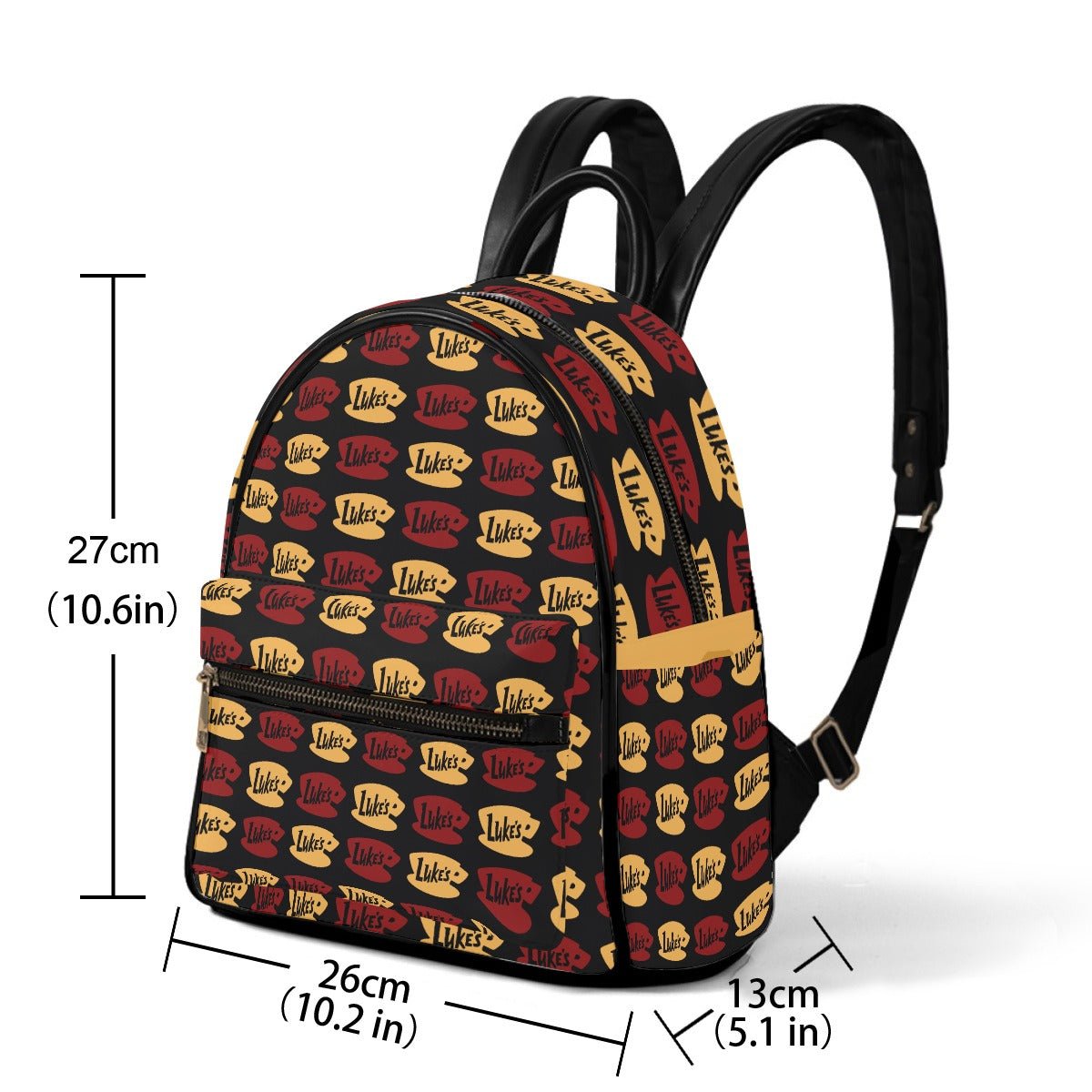 Luke - Mini Backpack -  - Goblin Wood Exclusive - Goblin Wood