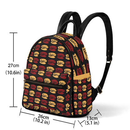 Luke - Mini Backpack -  - Goblin Wood Exclusive - Goblin Wood
