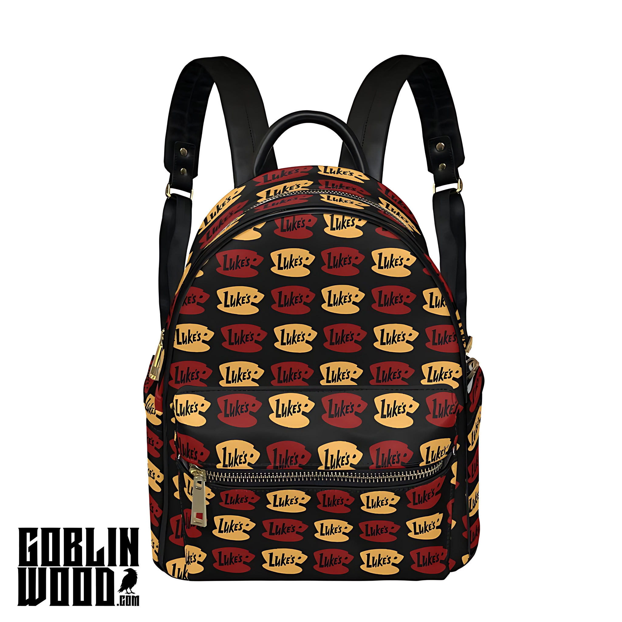 Luke - Mini Backpack - Gilmore Girls Inspired - Goblin Wood Exclusive