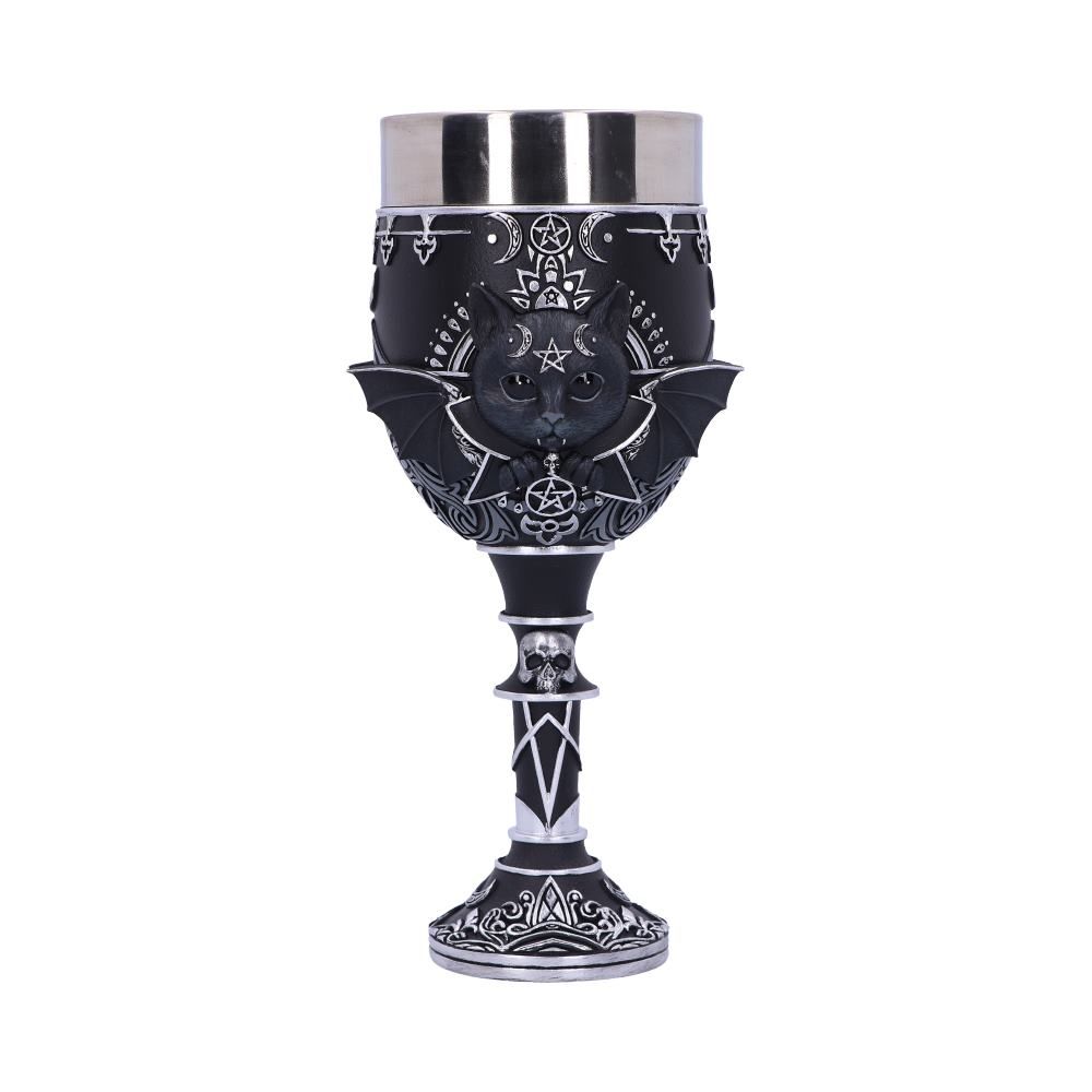 Malpuss Goblet 19.5cm - Goblin Wood
