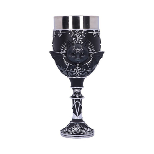 Malpuss Goblet 19.5cm - Goblin Wood