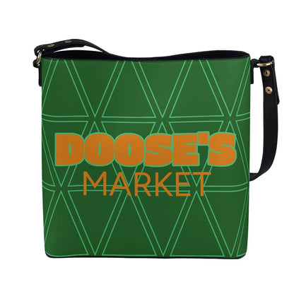 Market - Crossbody Bucket Bag -  - Goblin Wood Exclusive - Goblin Wood