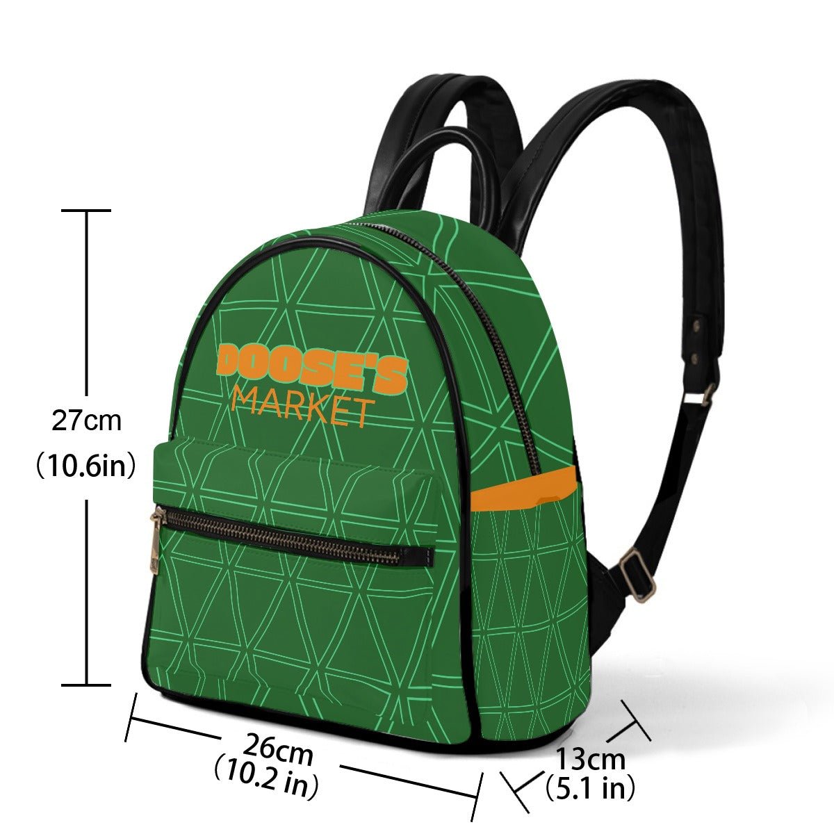 Market - Mini Backpack -  - Goblin Wood Exclusive - Goblin Wood