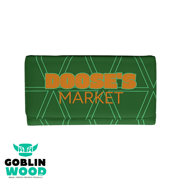 Market - Purse - Gilmore Girls Inspired - Goblin Wood Exclusive - Goblin Wood