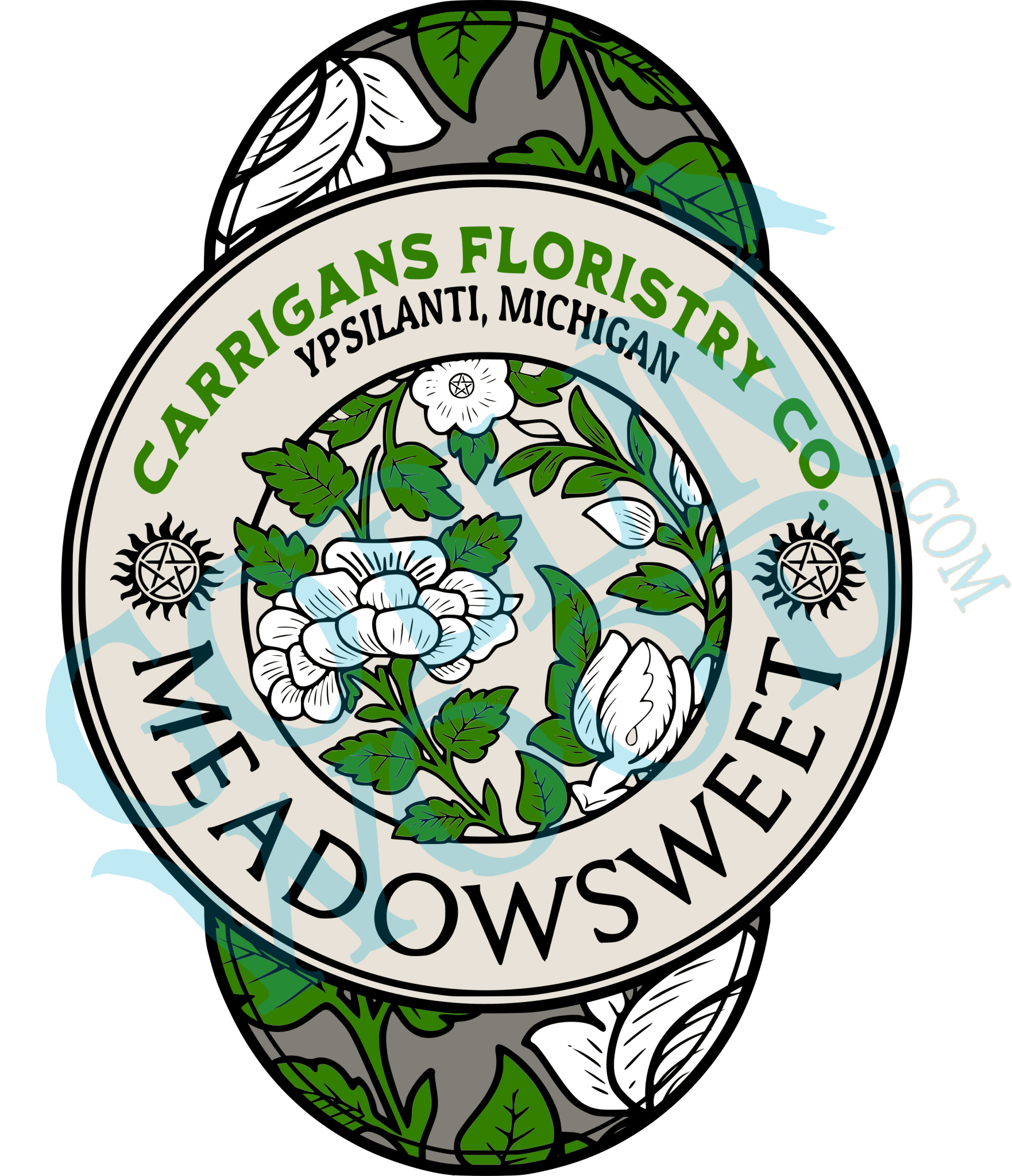 Meadowsweet - Supernatural Inspired - Goblin Wood