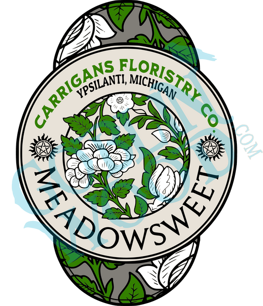 Meadowsweet - Supernatural Inspired - Goblin Wood