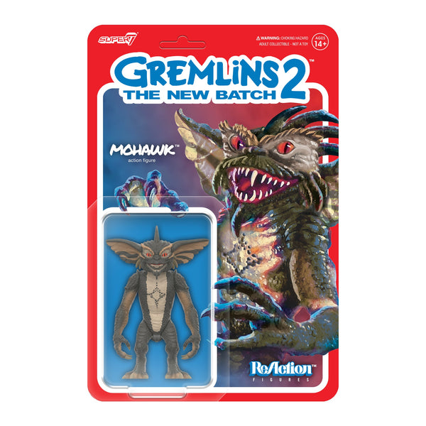 Mohawk - Gremlins Wave 2 - ReAction - Goblin Wood