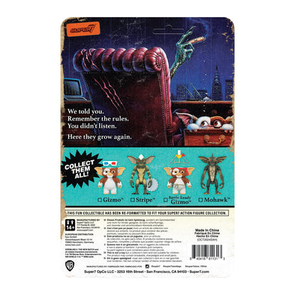 Mohawk - Gremlins Wave 2 - ReAction - Goblin Wood
